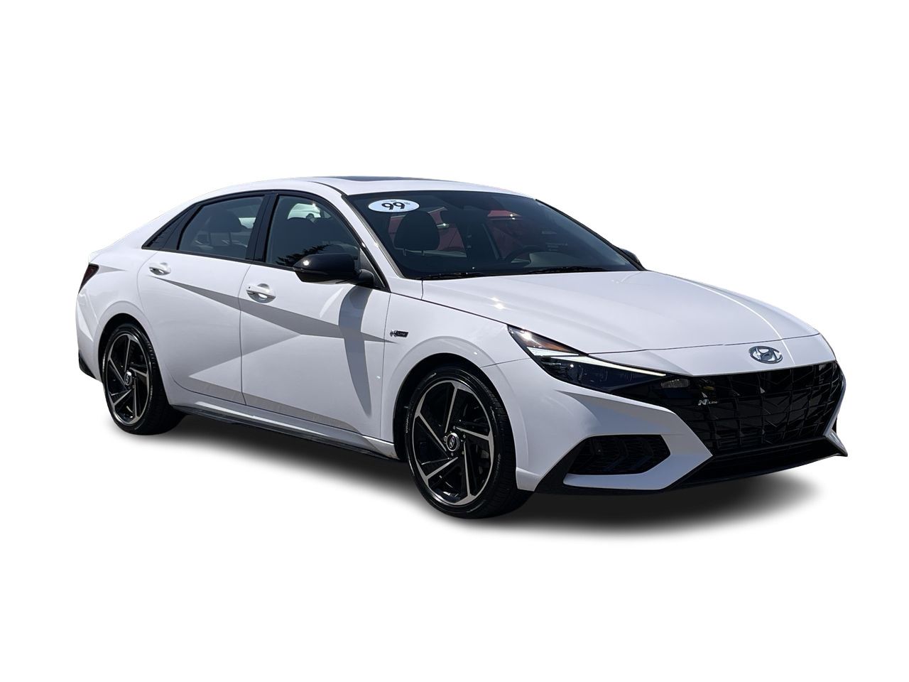 2022 Hyundai Elantra Sedan