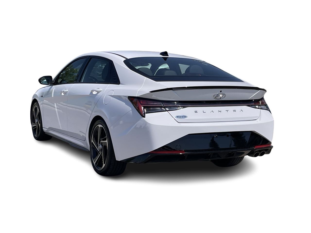 2022 Hyundai Elantra Sedan