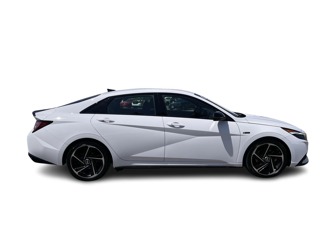 2022 Hyundai Elantra Sedan