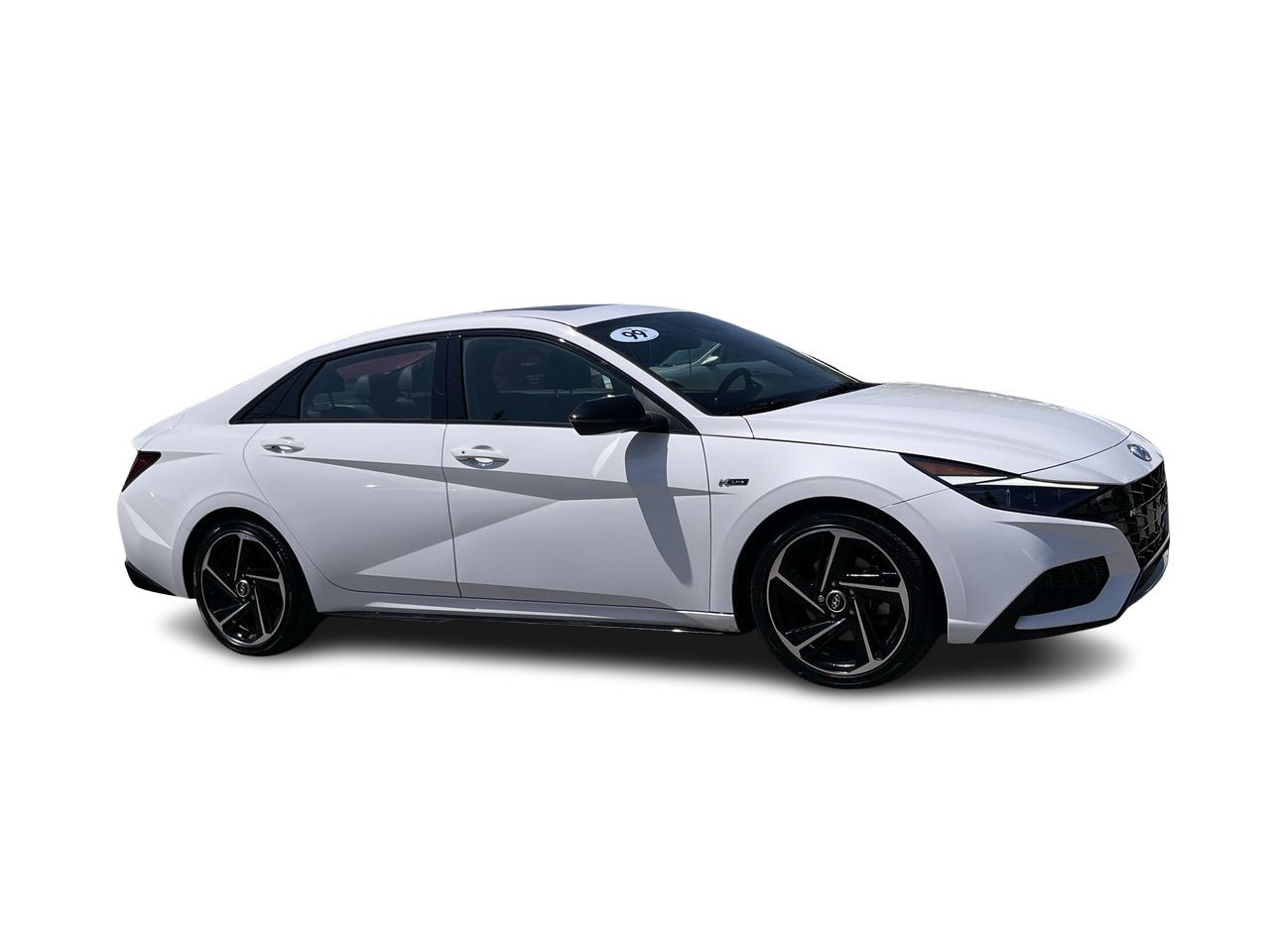 2022 Hyundai Elantra Sedan