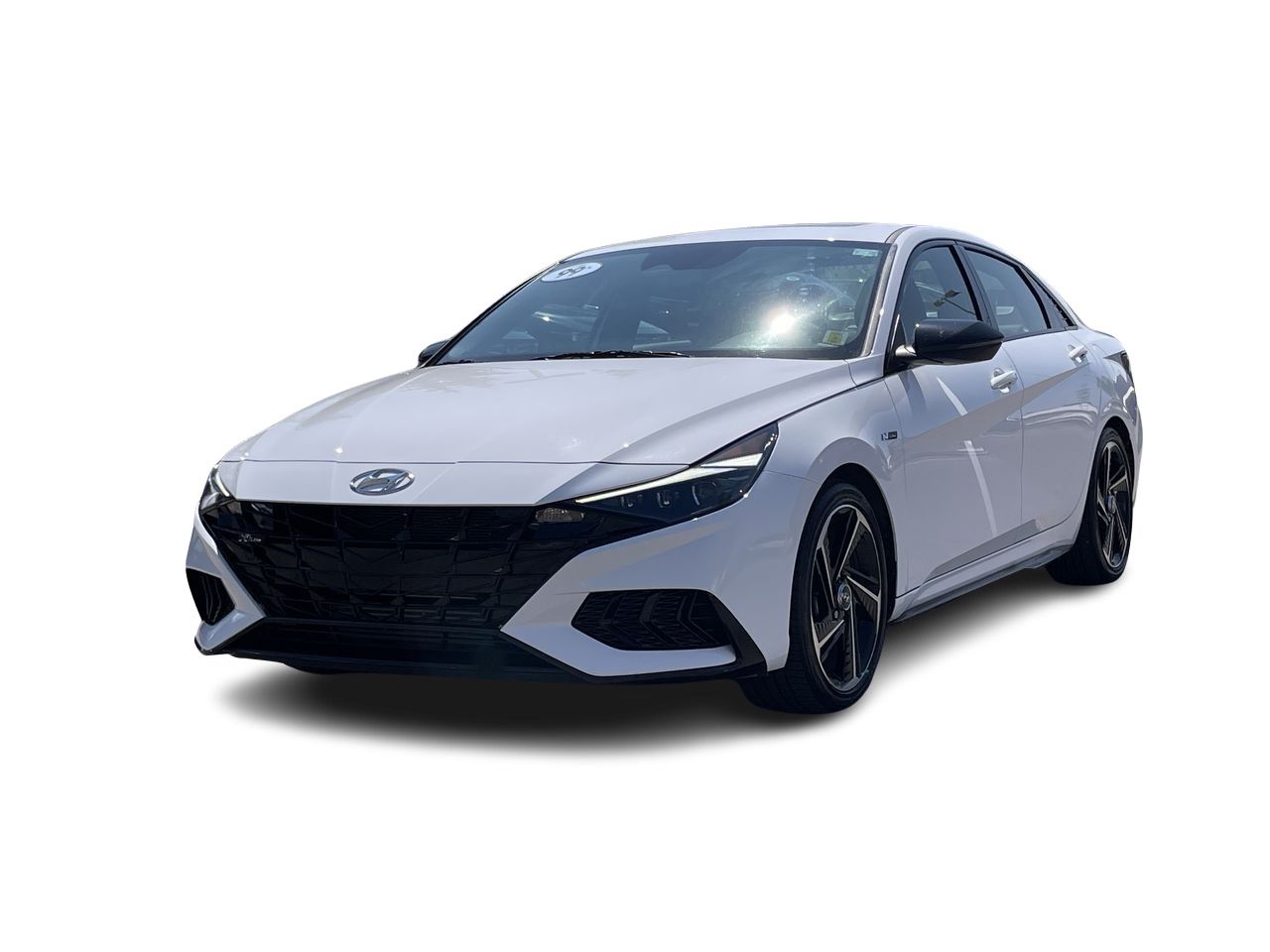 2022 Hyundai Elantra Sedan