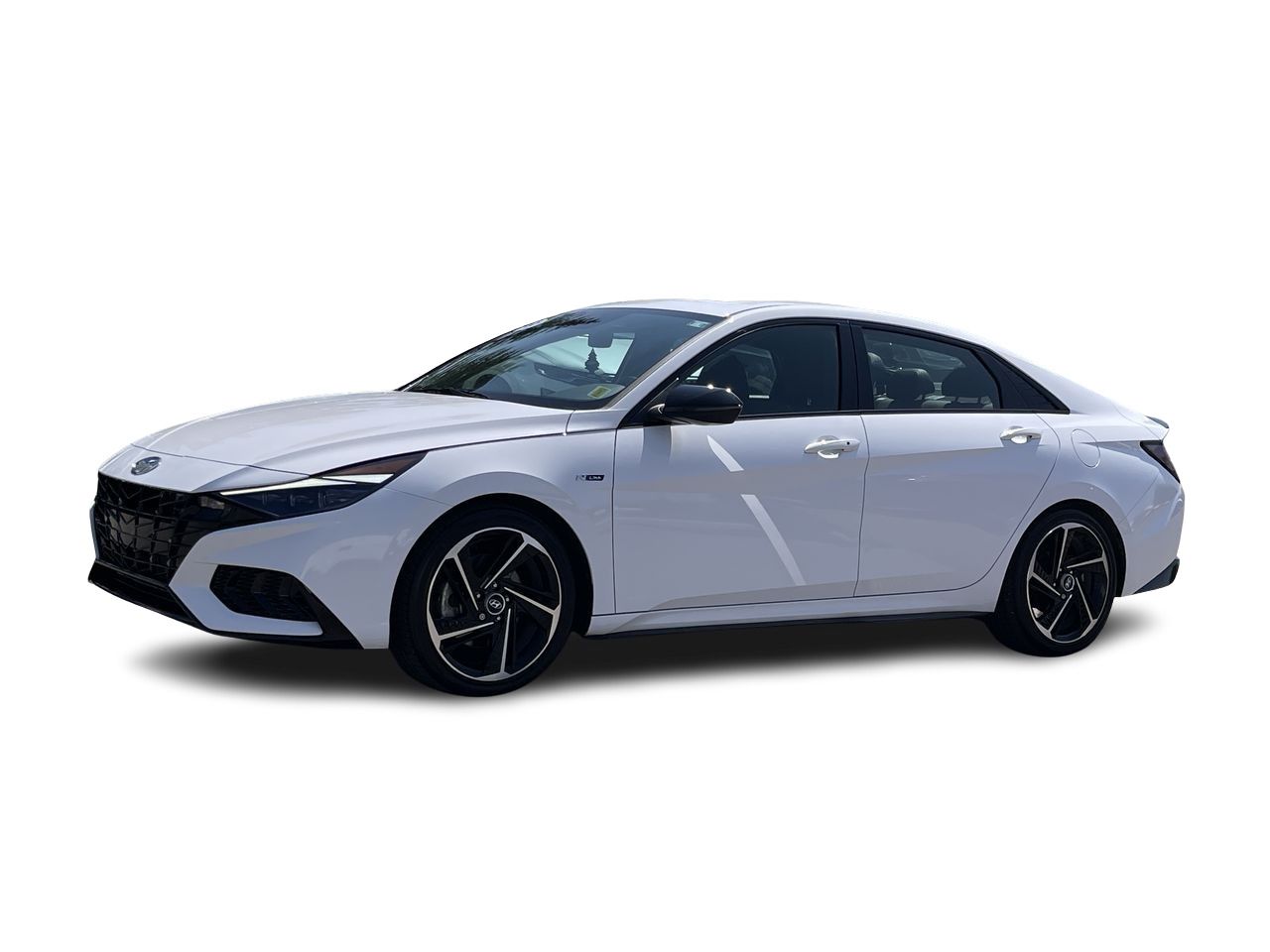 2022 Hyundai Elantra Sedan