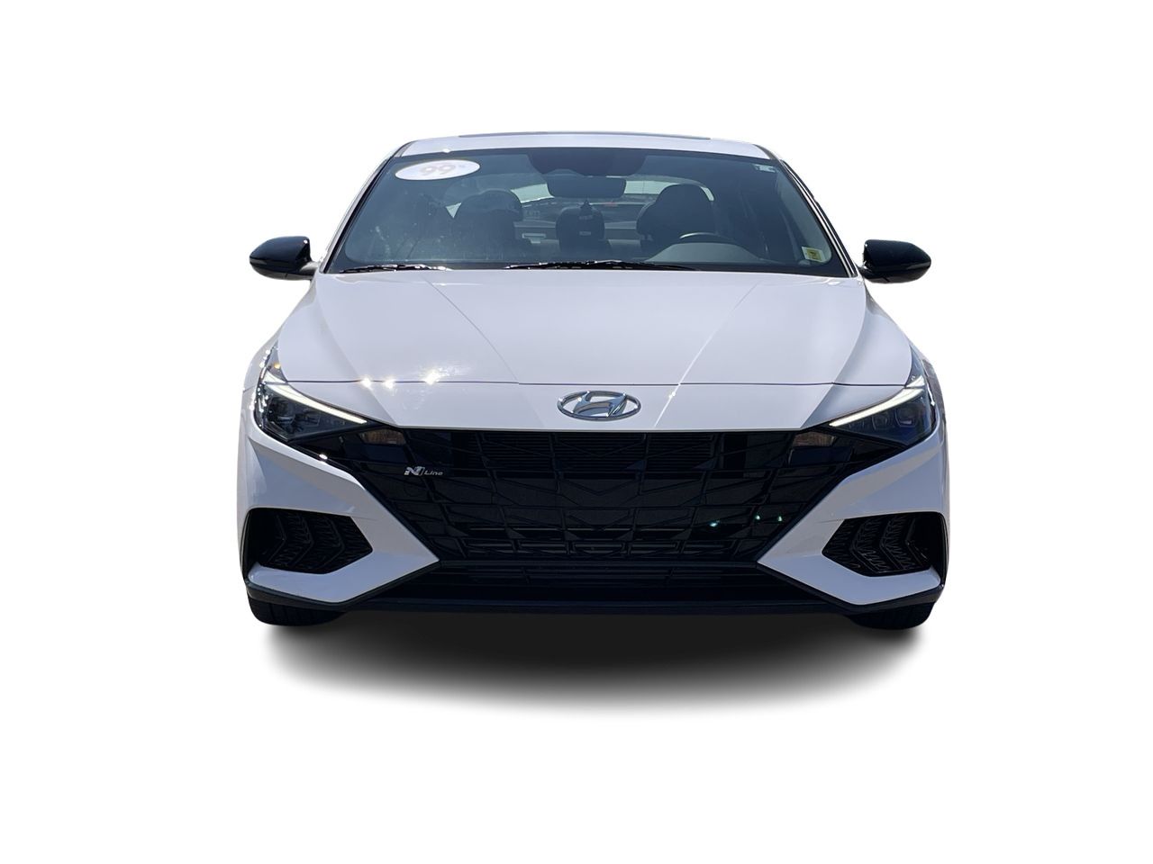 2022 Hyundai Elantra Sedan