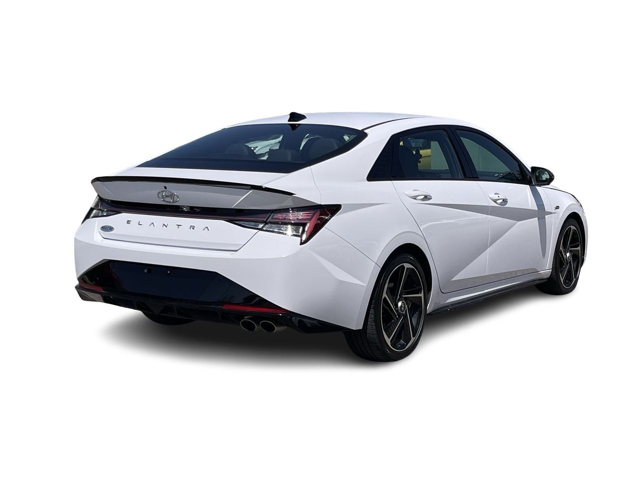 2022 Hyundai Elantra Sedan