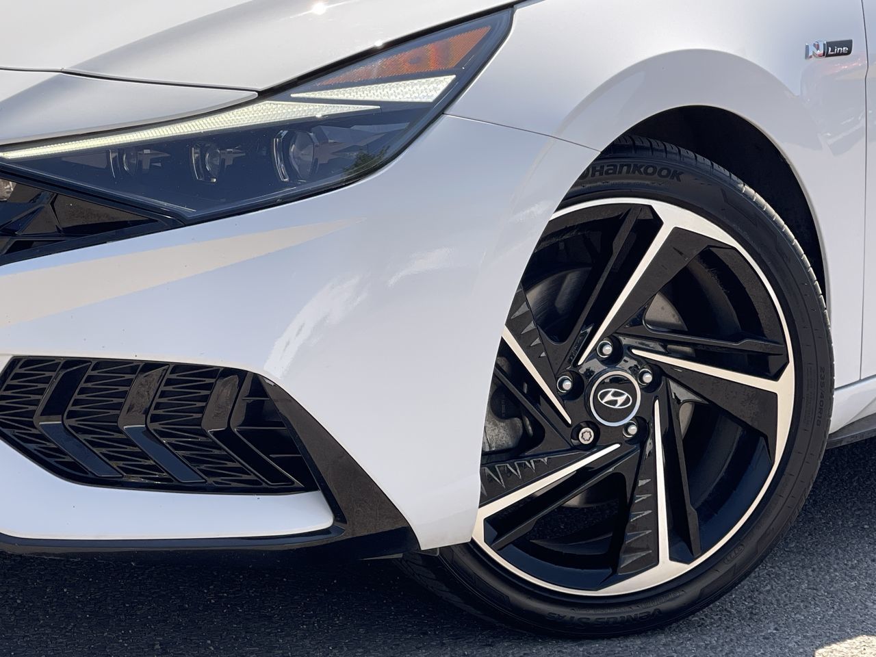 2022 Hyundai Elantra Sedan