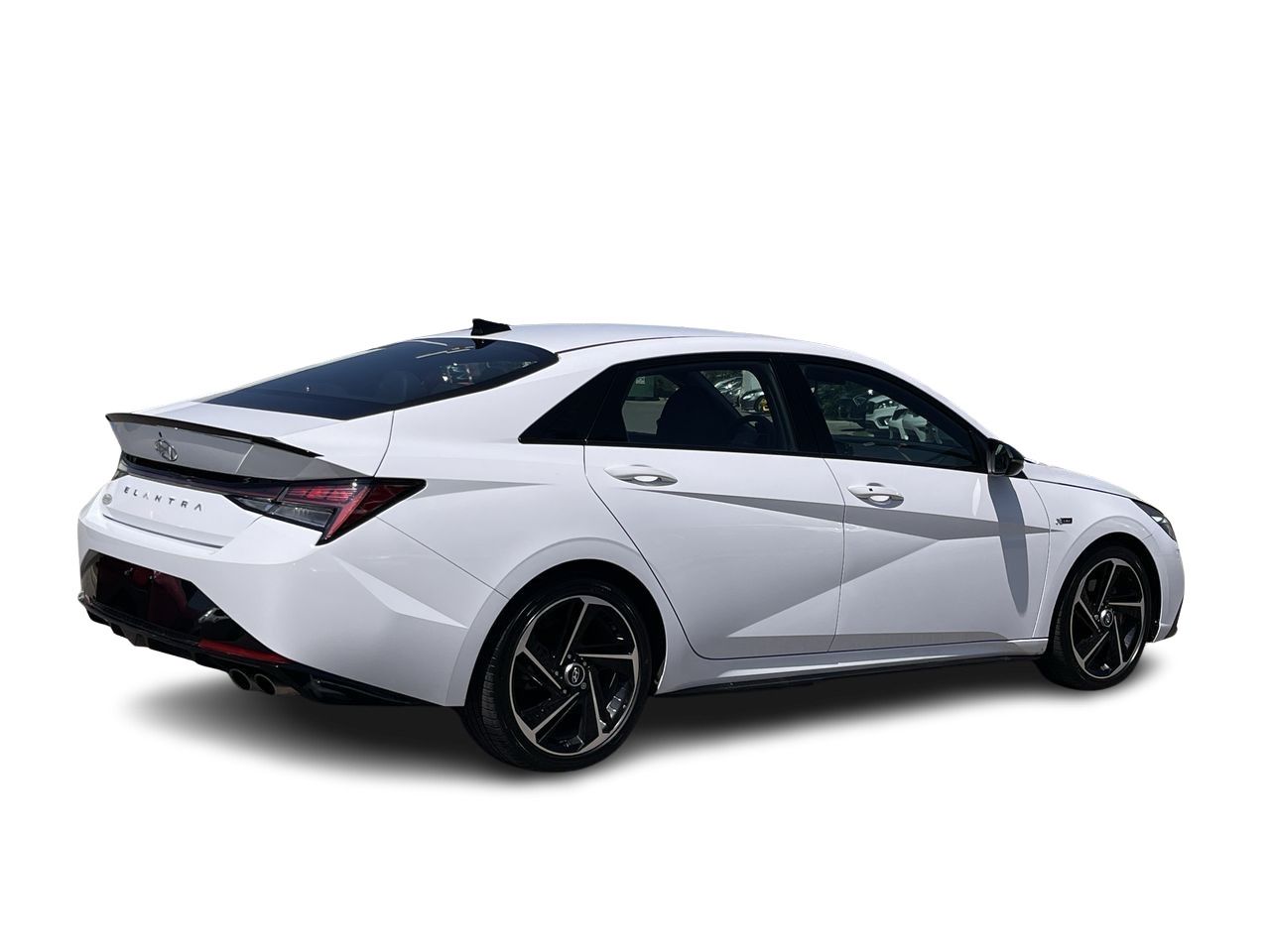 2022 Hyundai Elantra Sedan