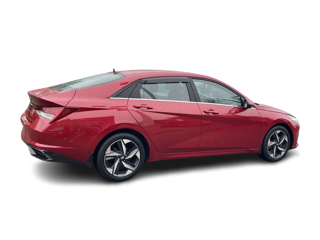 Photo 2022 Hyundai Elantra Sedan Ultimate #2
