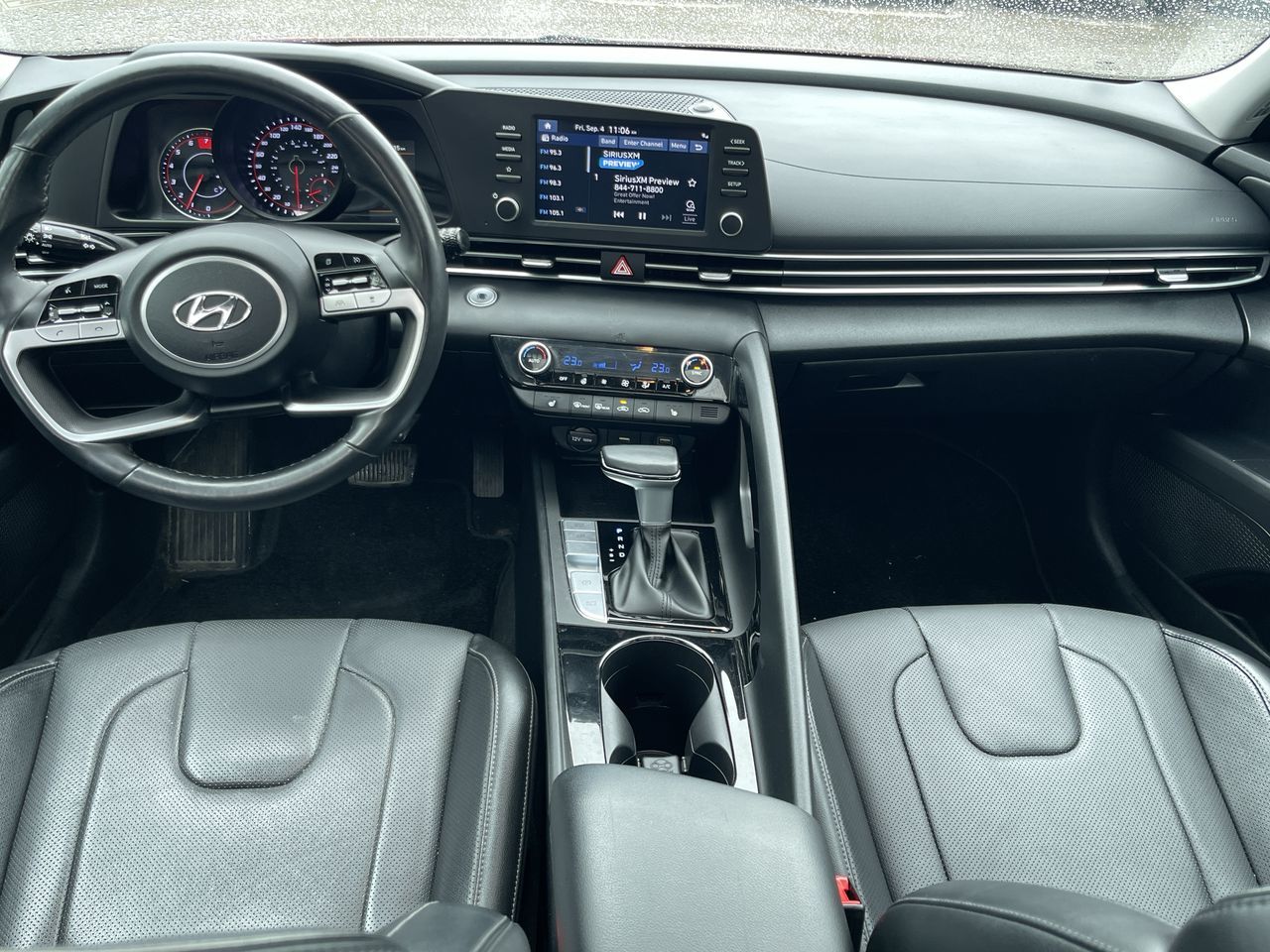 2022 Hyundai Elantra Sedan in Calgary, Alberta