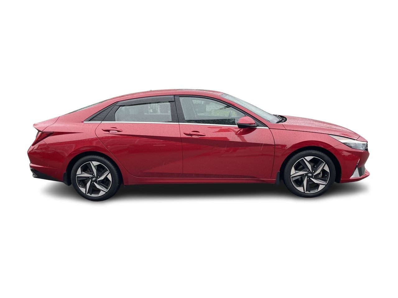 Photo 2022 Hyundai Elantra Sedan Ultimate #3