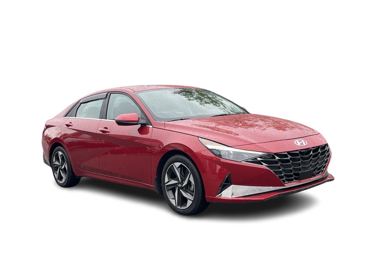 Photo 2022 Hyundai Elantra Sedan Ultimate #5
