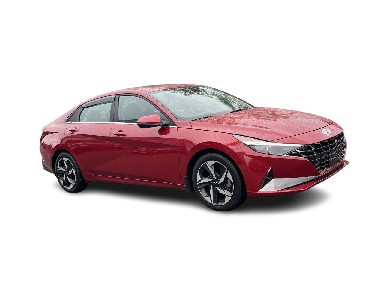 Photo 2022 Hyundai Elantra Sedan Ultimate #4