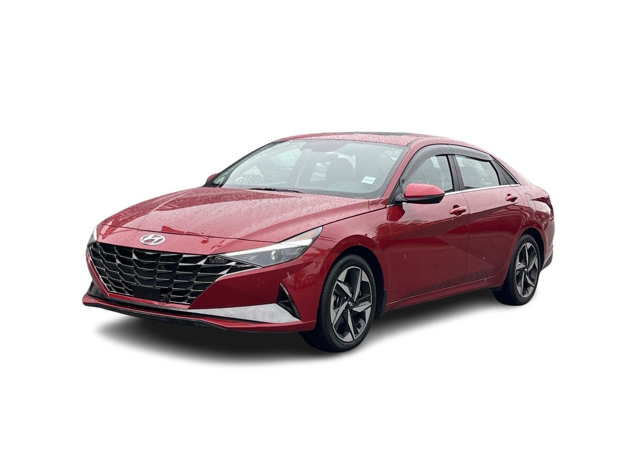 Photo 2022 Hyundai Elantra Sedan Ultimate #8