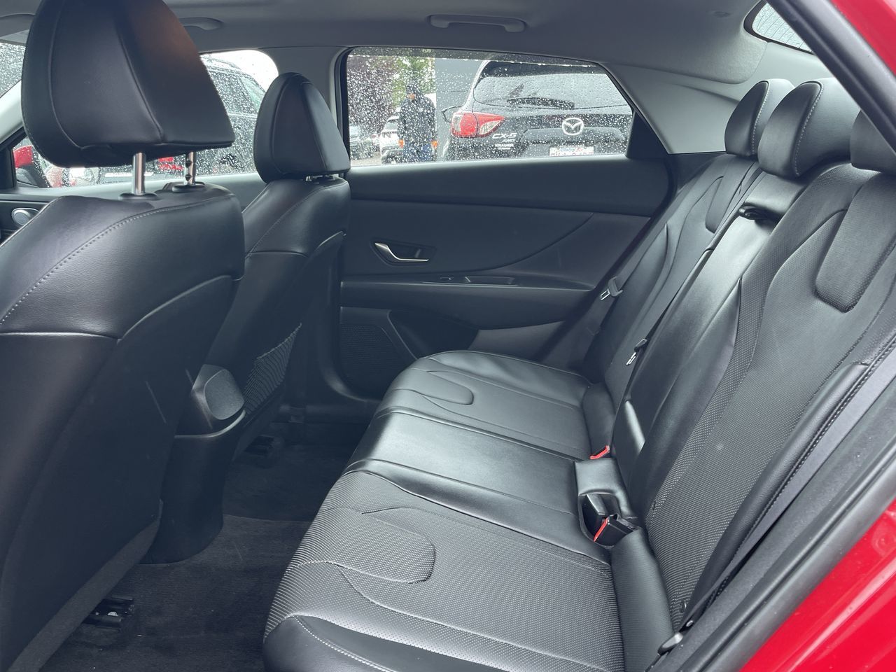 2022 Hyundai Elantra Sedan in Calgary, Alberta