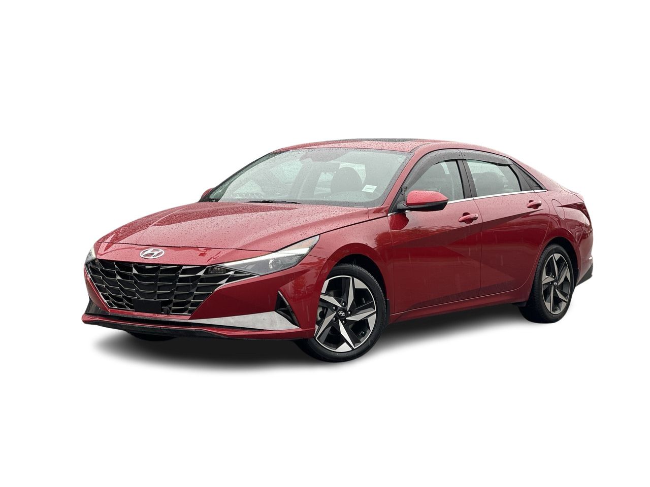 Photo 2022 Hyundai Elantra Sedan Ultimate #1
