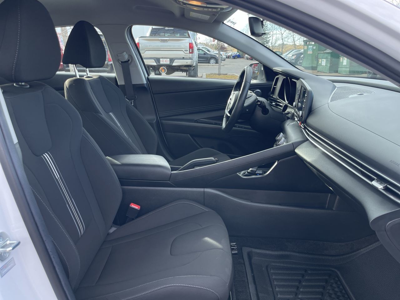 2023 Hyundai Elantra Sedan in Calgary, Alberta