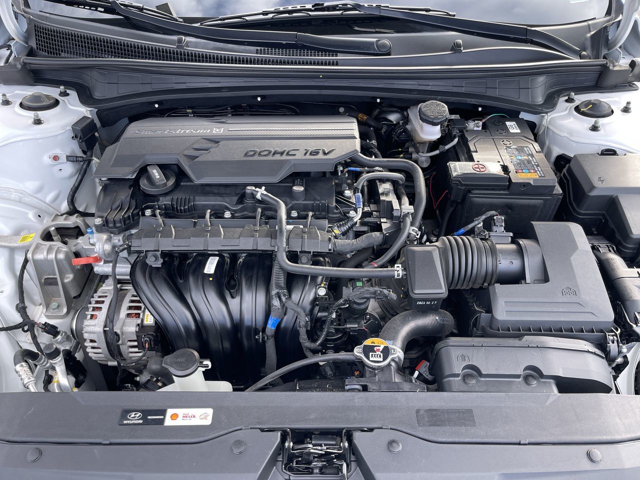 2023 Hyundai Elantra Sedan in Calgary, Alberta