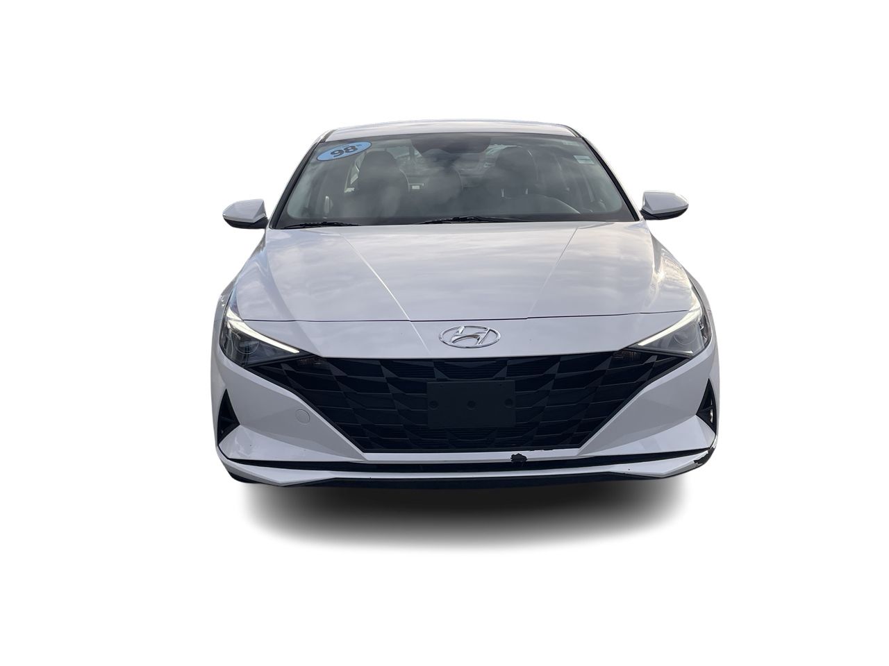 2023 Hyundai Elantra Sedan in Calgary, Alberta