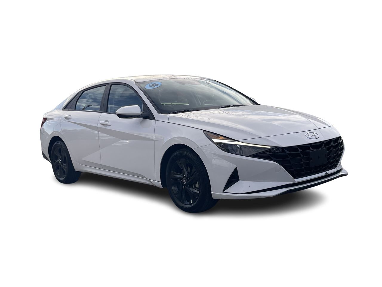 2023 Hyundai Elantra Sedan in Calgary, Alberta