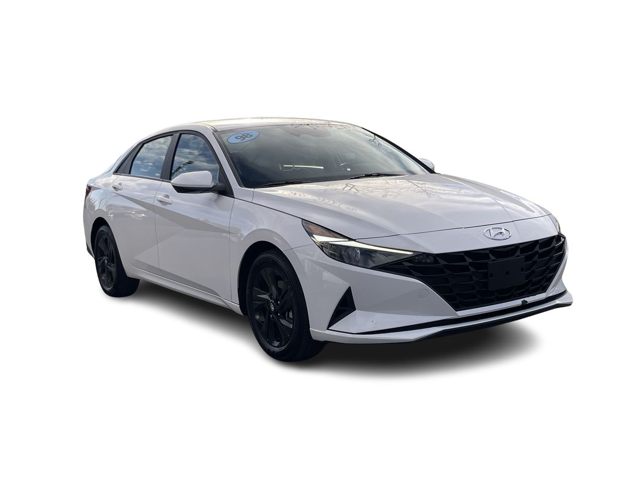 2023 Hyundai Elantra Sedan in Calgary, Alberta