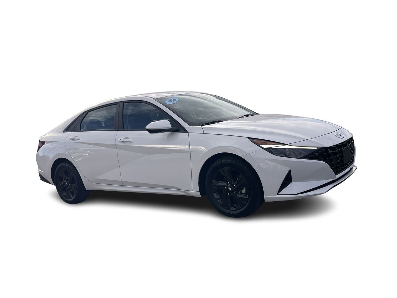 2023 Hyundai Elantra Sedan