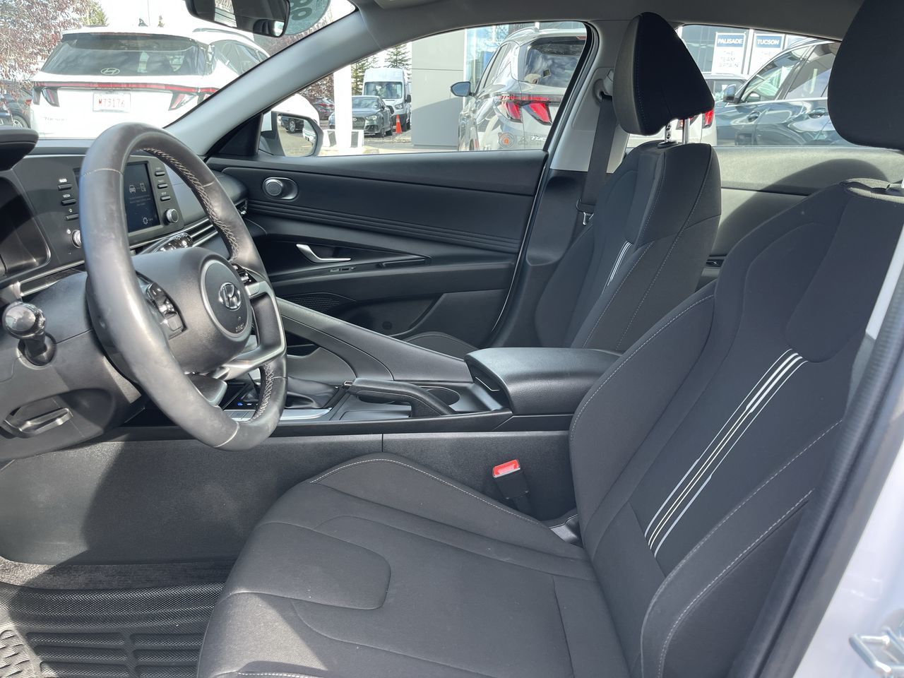 2023 Hyundai Elantra Sedan