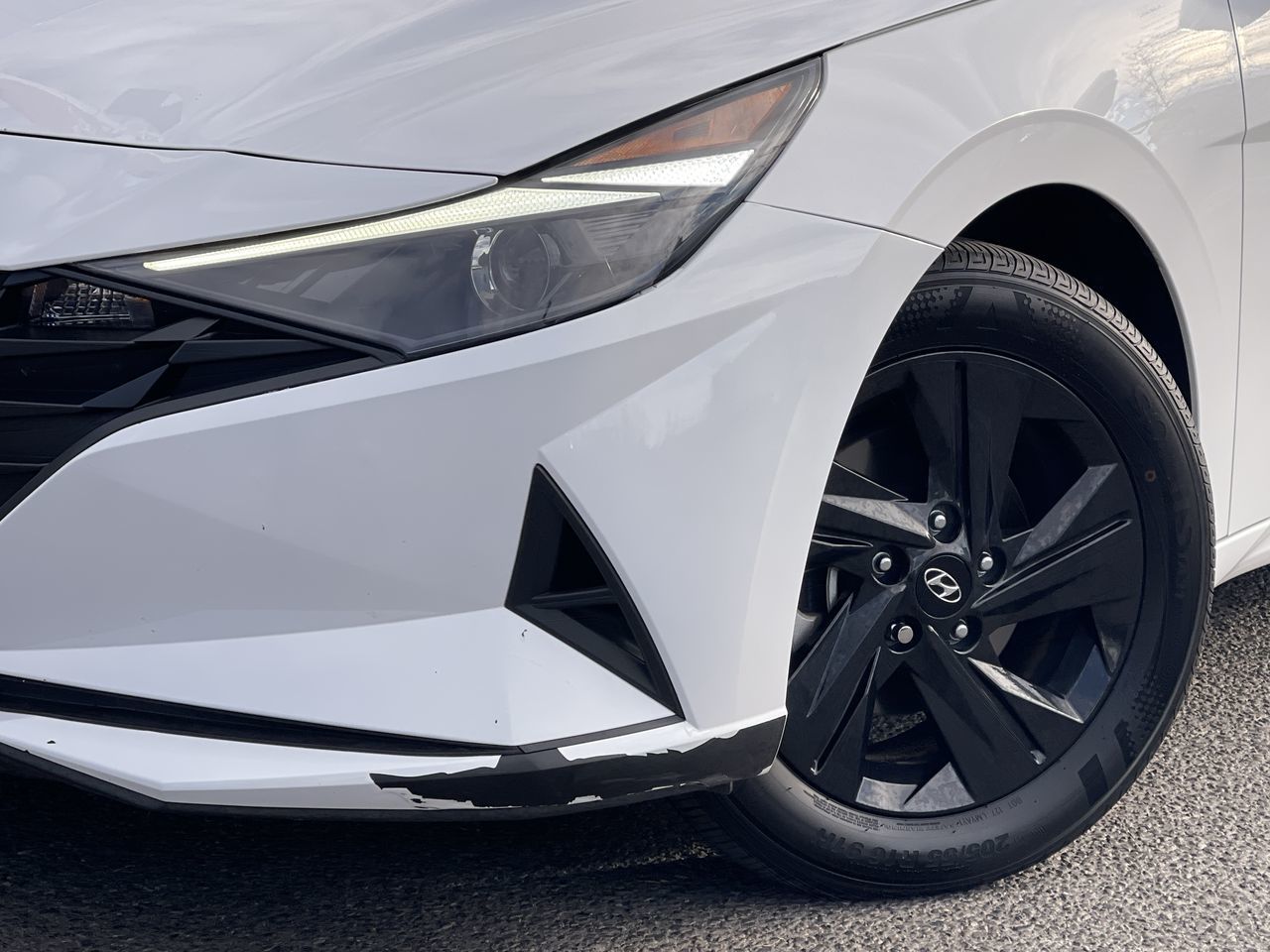 2023 Hyundai Elantra Sedan in Calgary, Alberta