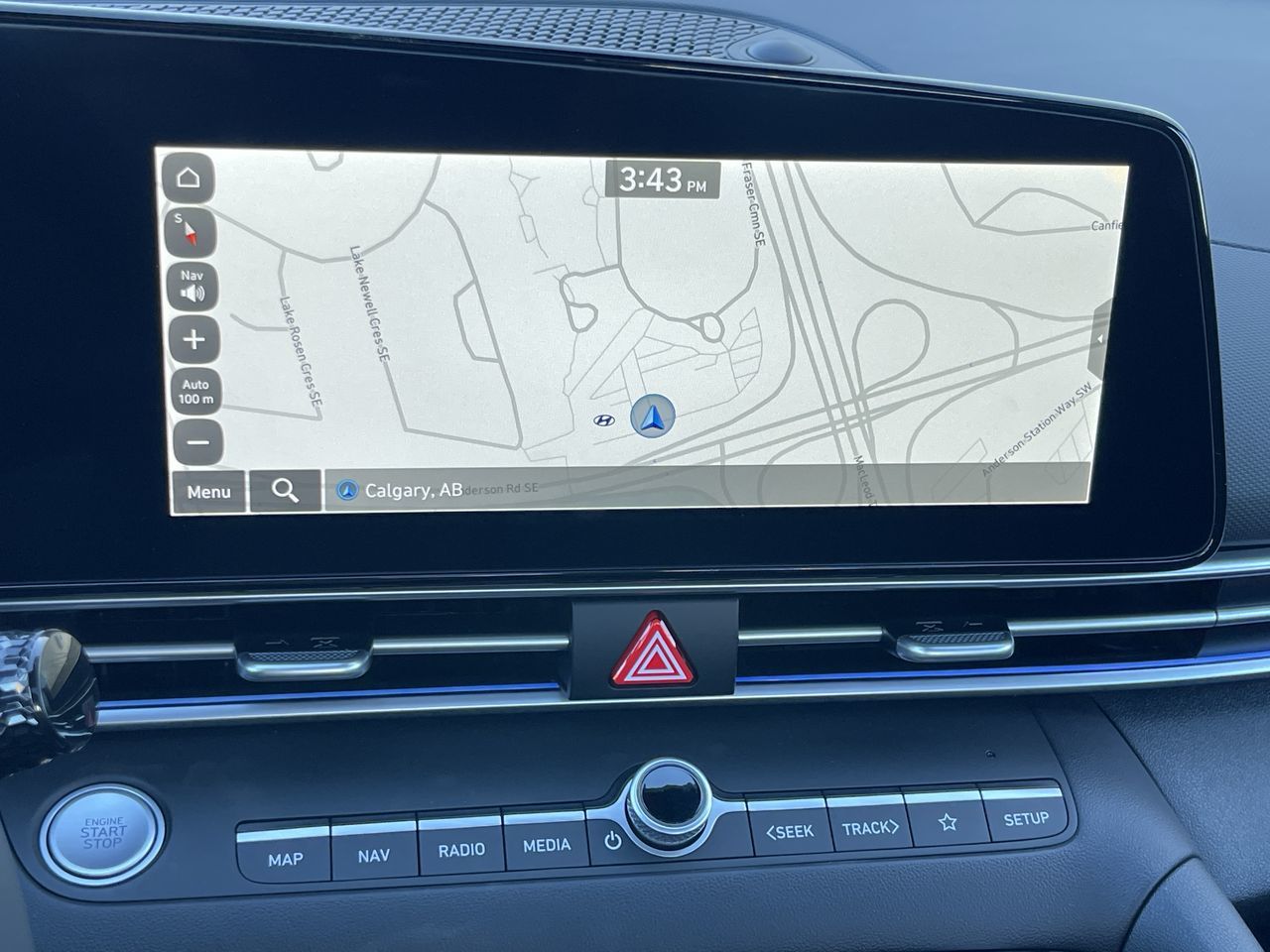 Hyundai Elantra  2023 à Calgary, Alberta