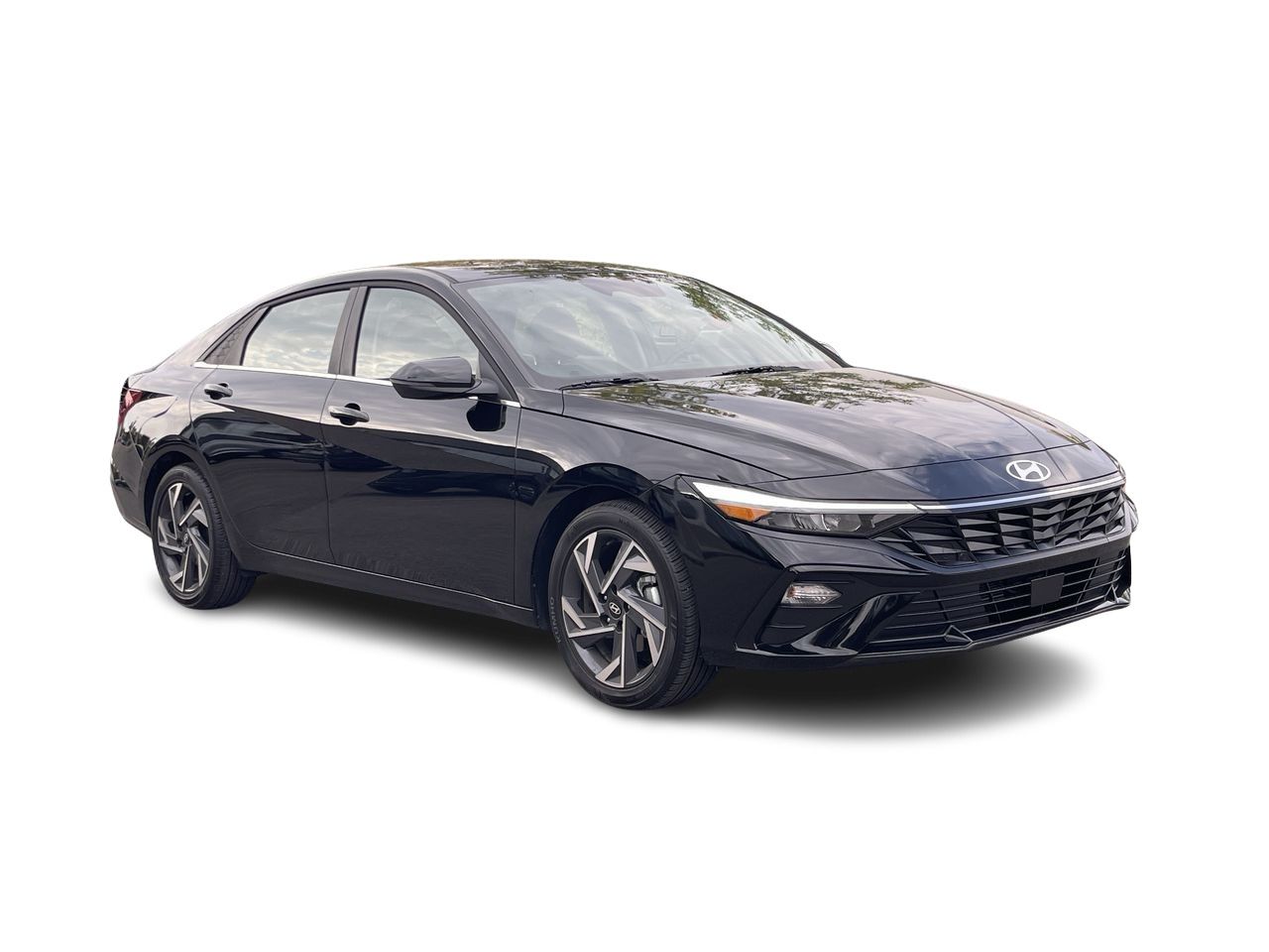 2024 Hyundai Elantra