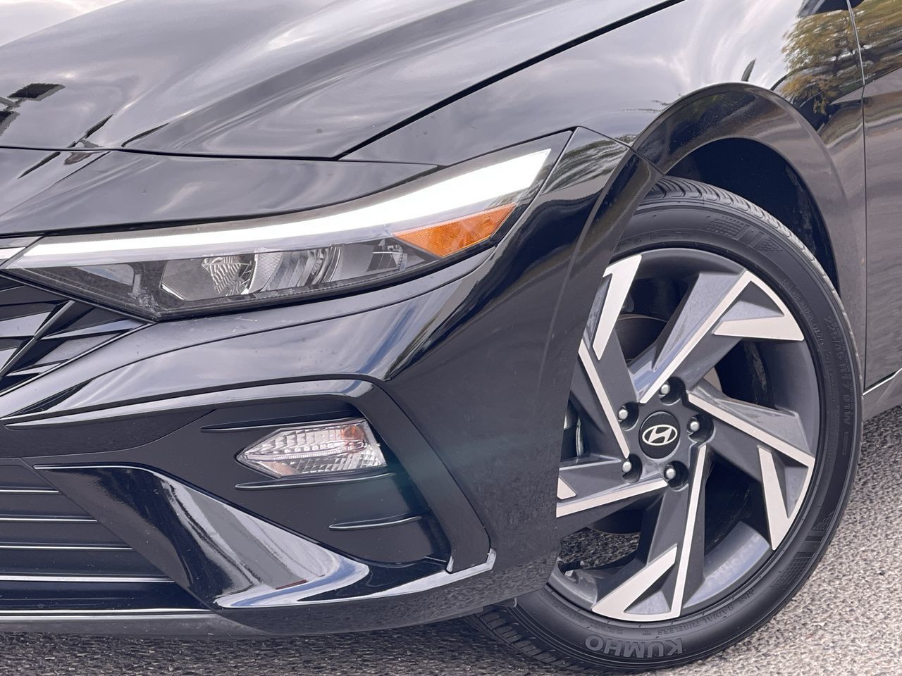 2024 Hyundai Elantra