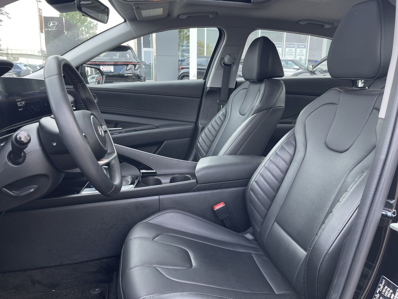 2024 Hyundai Elantra