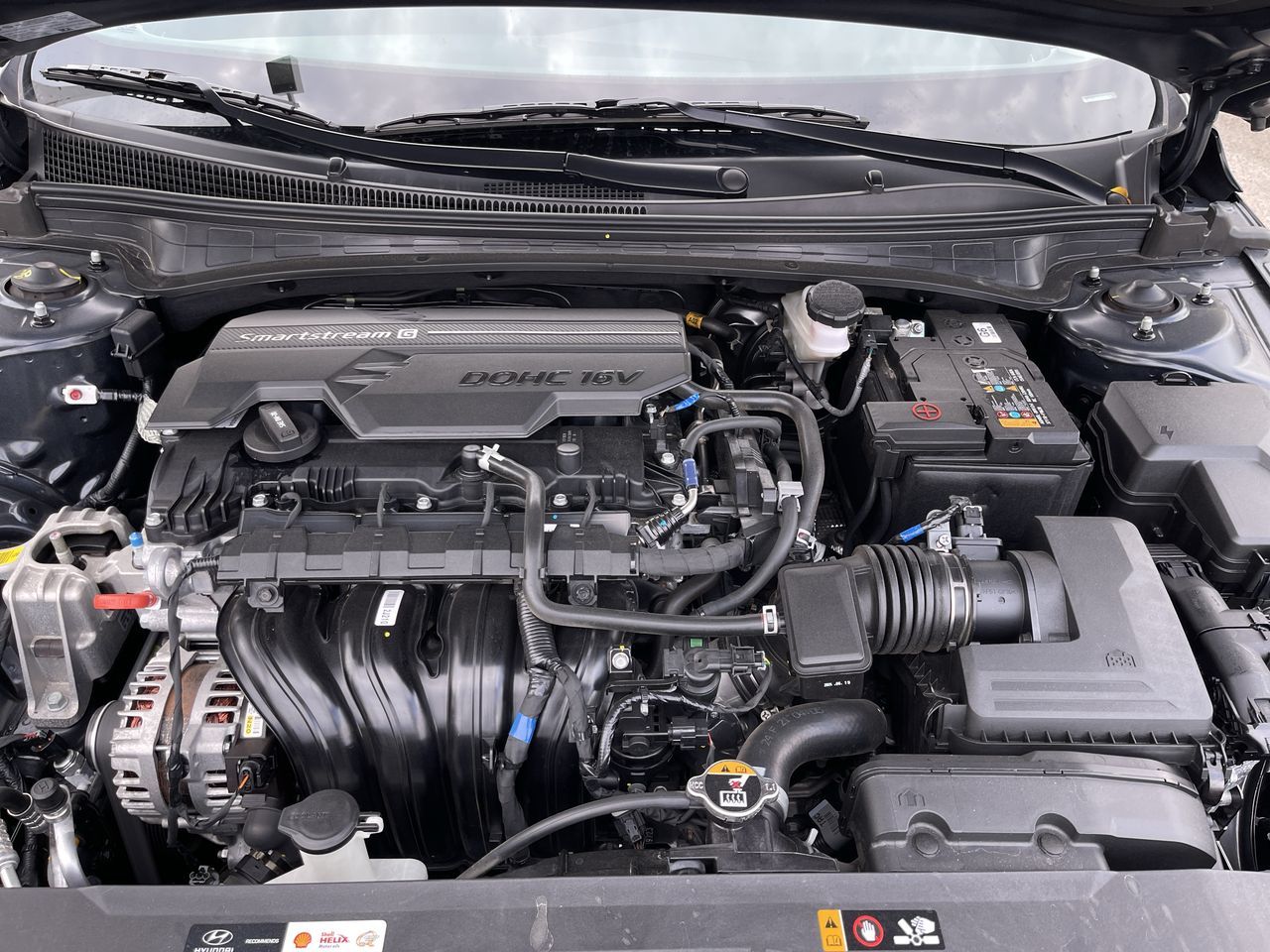 2024 Hyundai Elantra