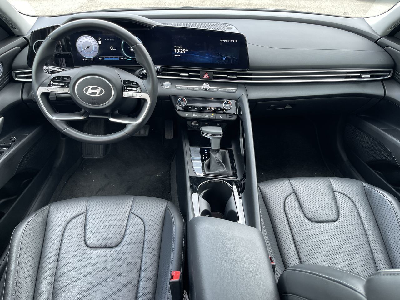 2024 Hyundai Elantra