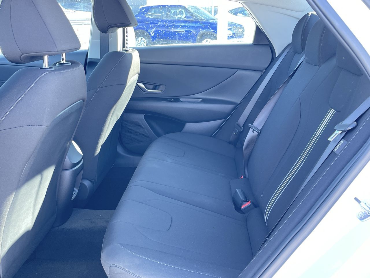 2025 Hyundai Elantra in Calgary, Alberta