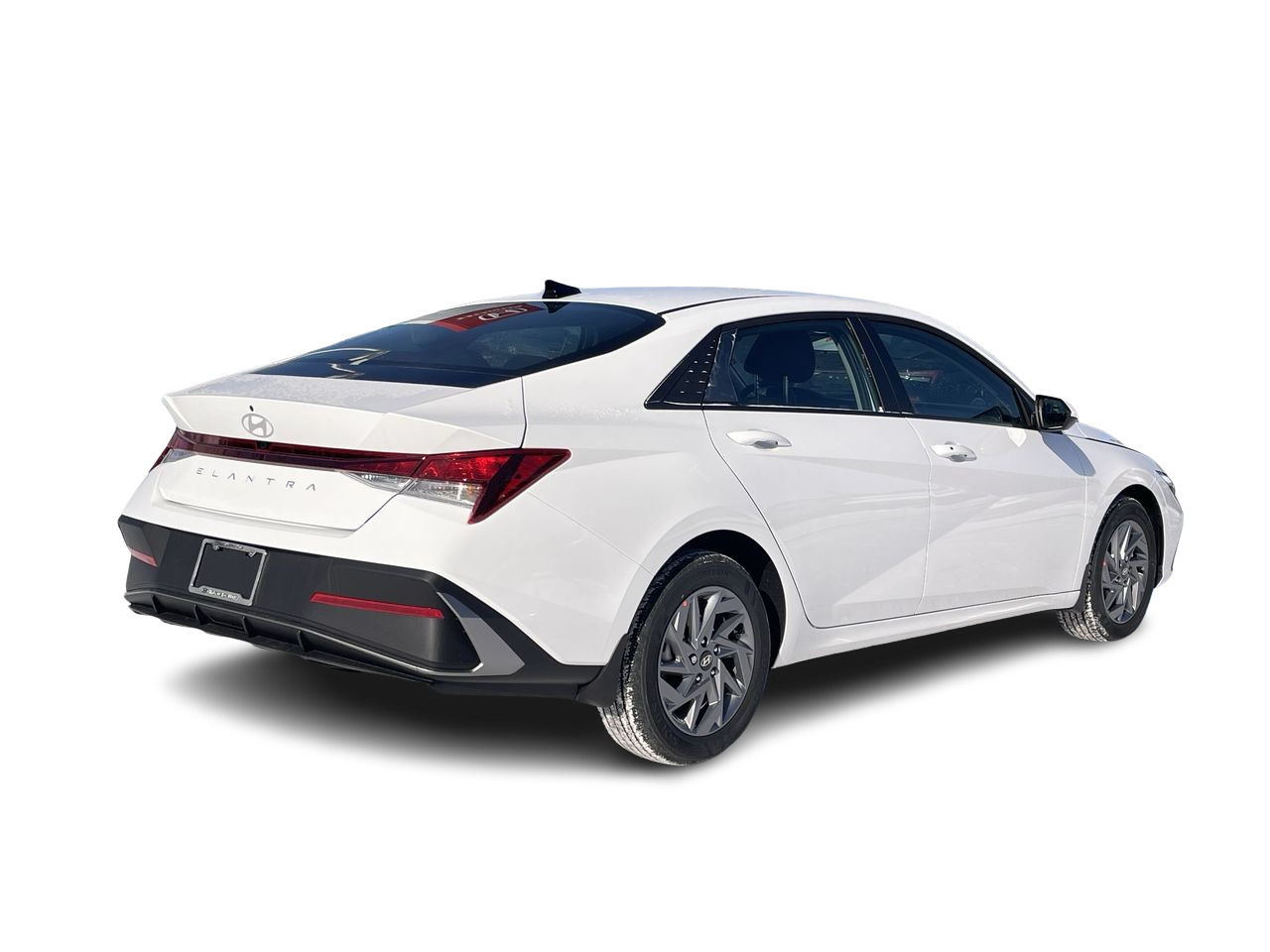 2025 Hyundai Elantra in Calgary, Alberta