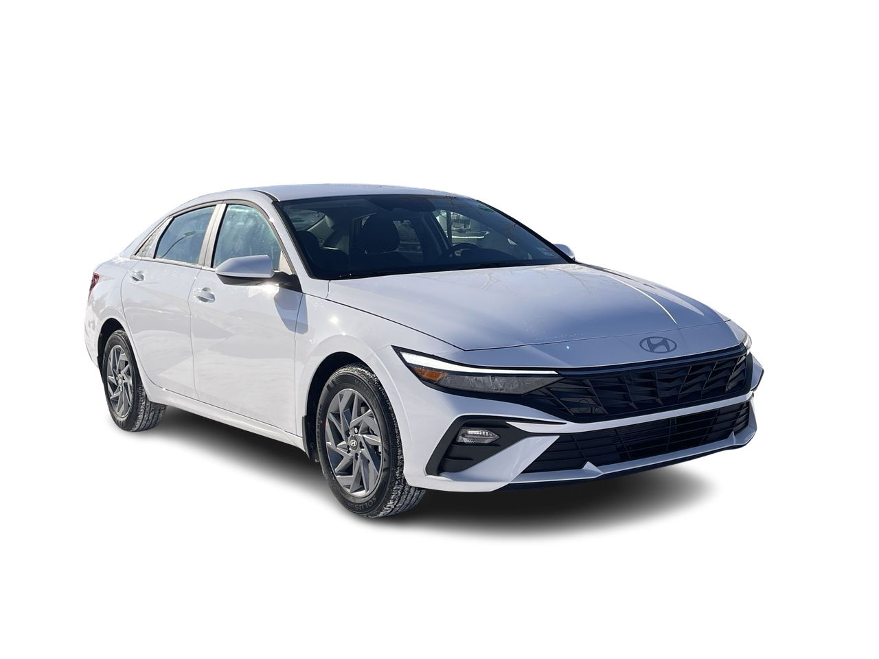 2025 Hyundai Elantra in Calgary, Alberta