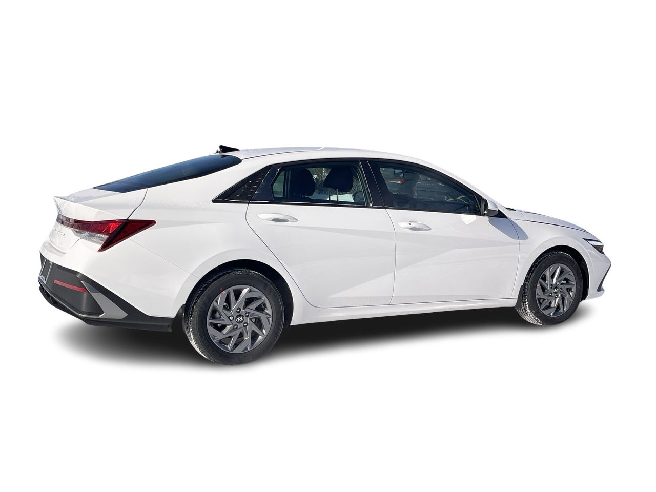 2025 Hyundai Elantra in Calgary, Alberta