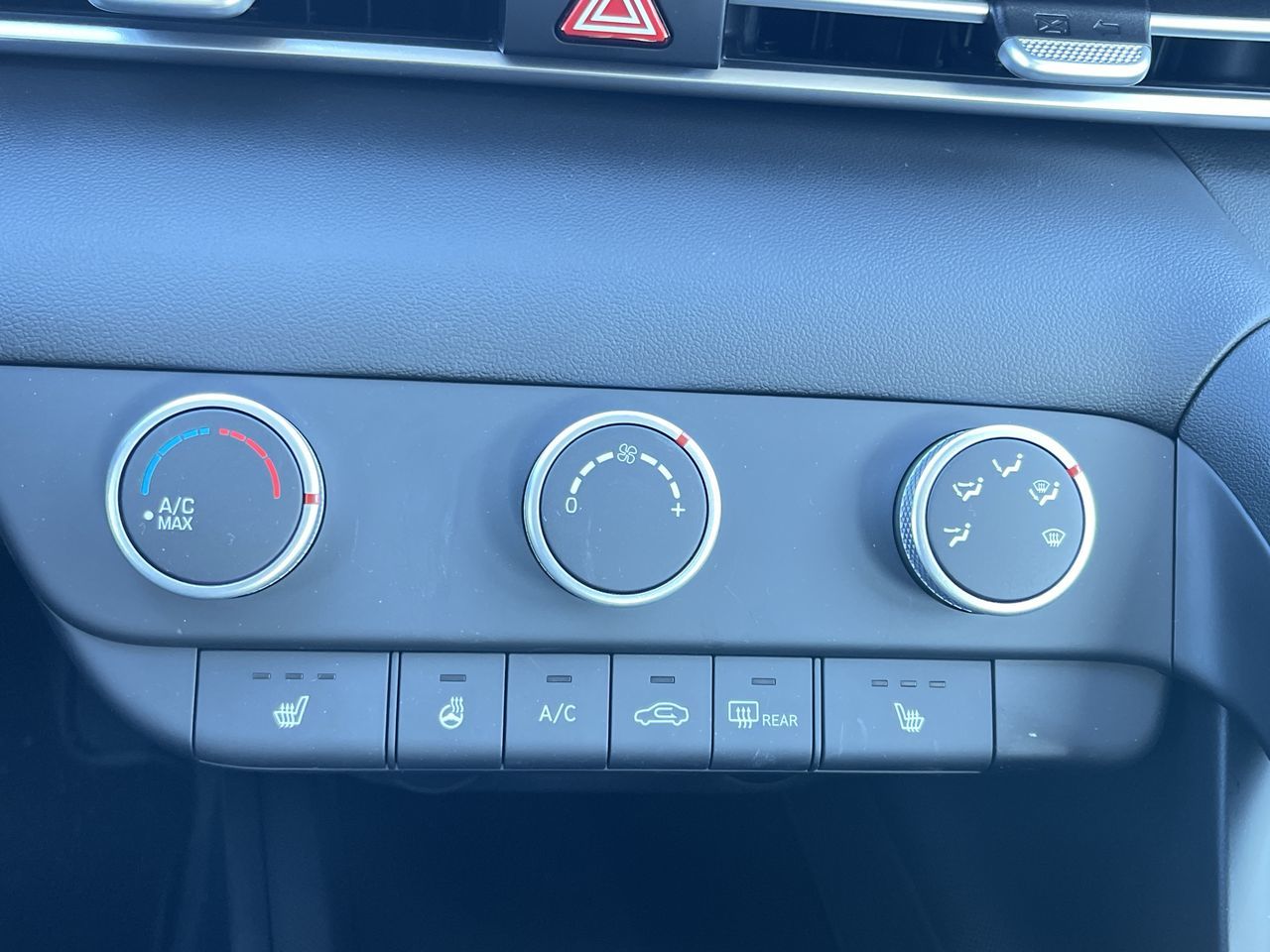 2025 Hyundai Elantra in Calgary, Alberta