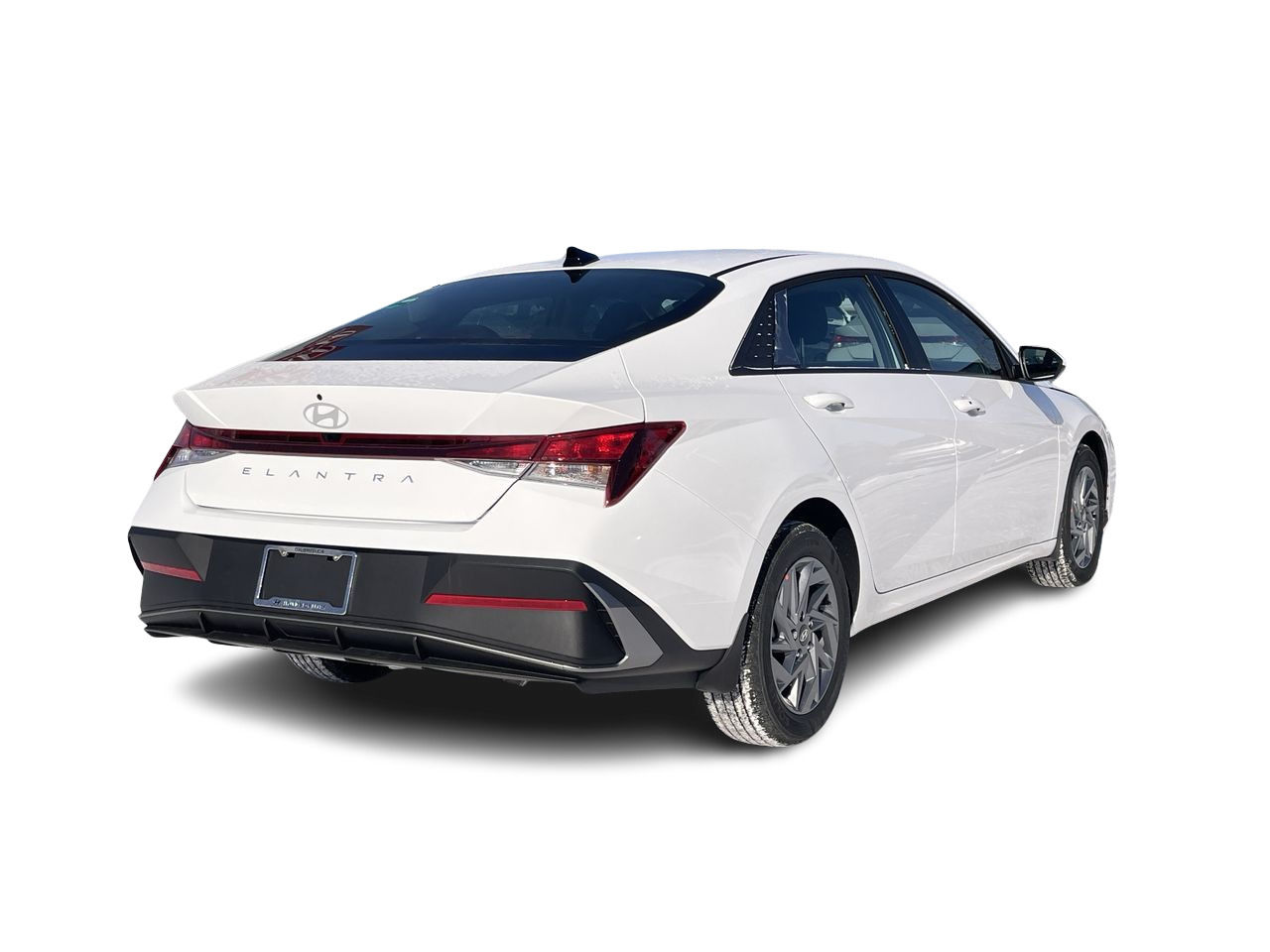 2025 Hyundai Elantra in Calgary, Alberta