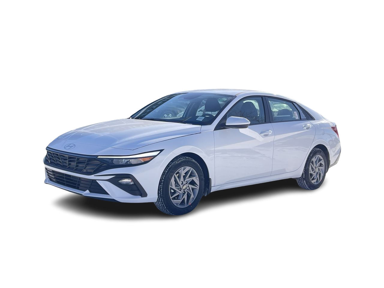 2025 Hyundai Elantra in Calgary, Alberta