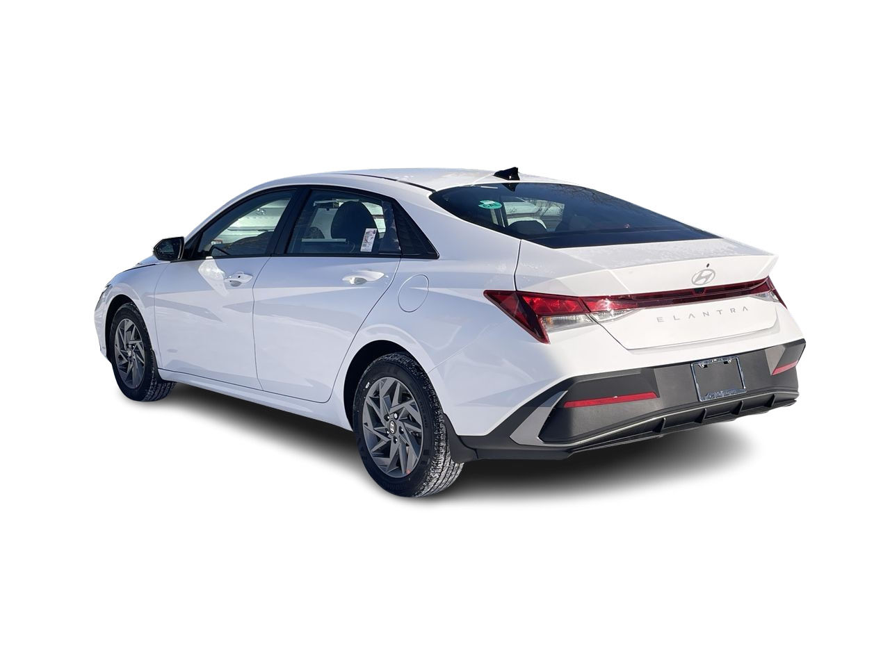 2025 Hyundai Elantra in Calgary, Alberta