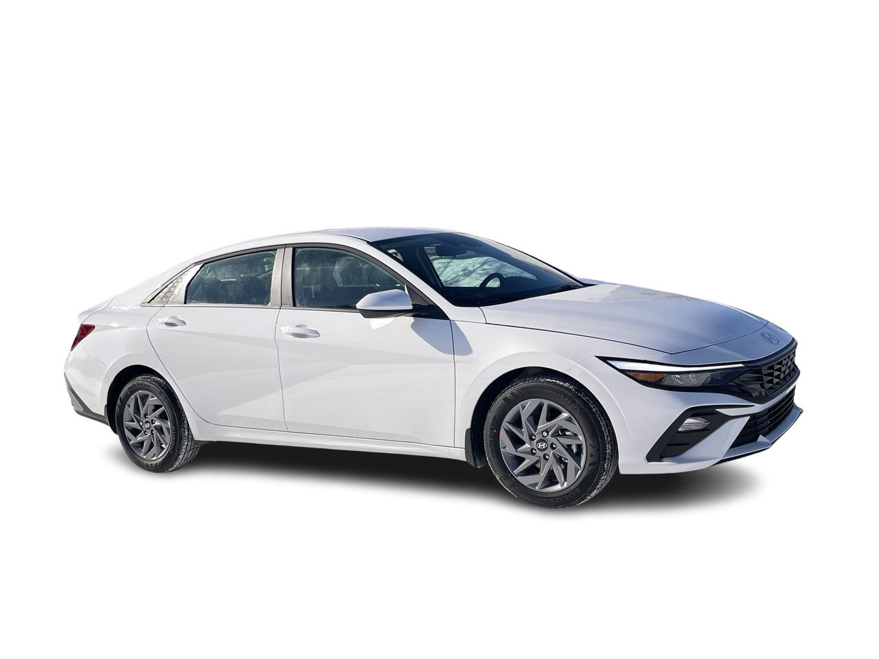 2025 Hyundai Elantra in Calgary, Alberta