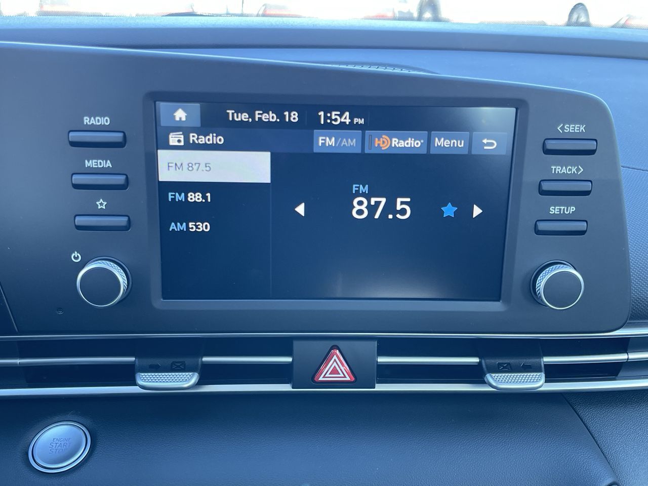2025 Hyundai Elantra in Calgary, Alberta