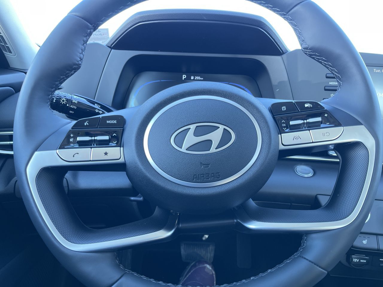 2025 Hyundai Elantra in Calgary, Alberta