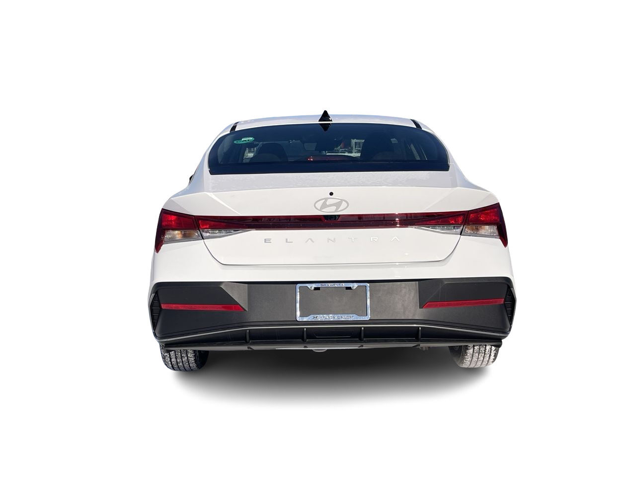 2025 Hyundai Elantra in Calgary, Alberta
