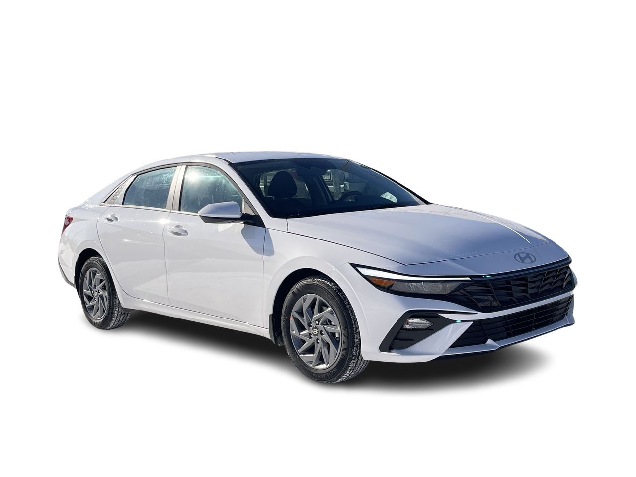 2025 Hyundai Elantra in Calgary, Alberta