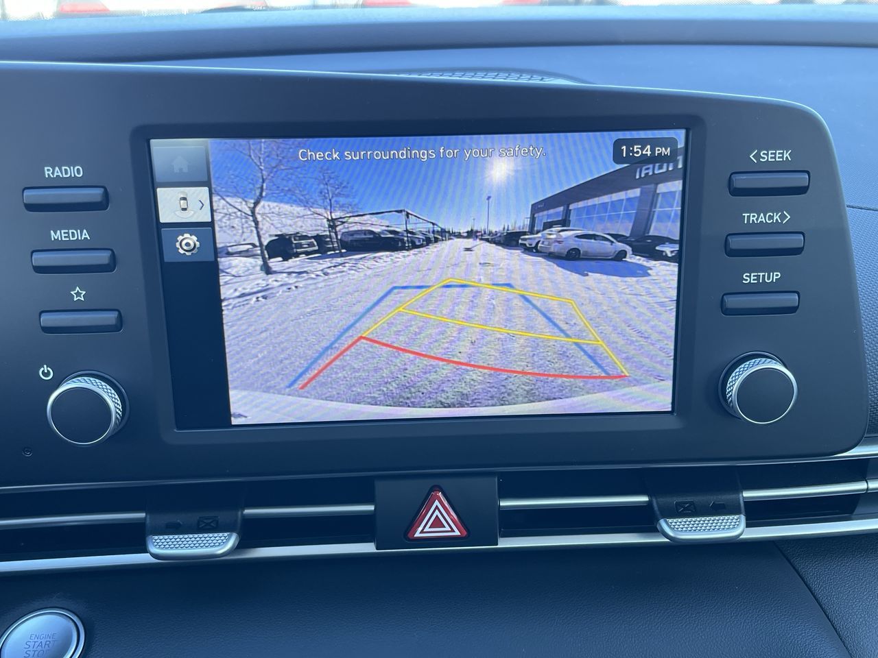 2025 Hyundai Elantra in Calgary, Alberta