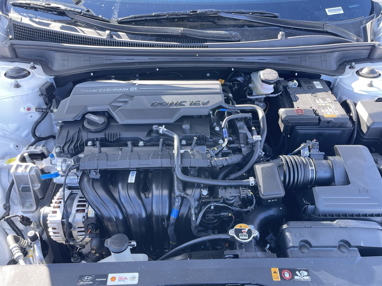 2025 Hyundai Elantra in Calgary, Alberta