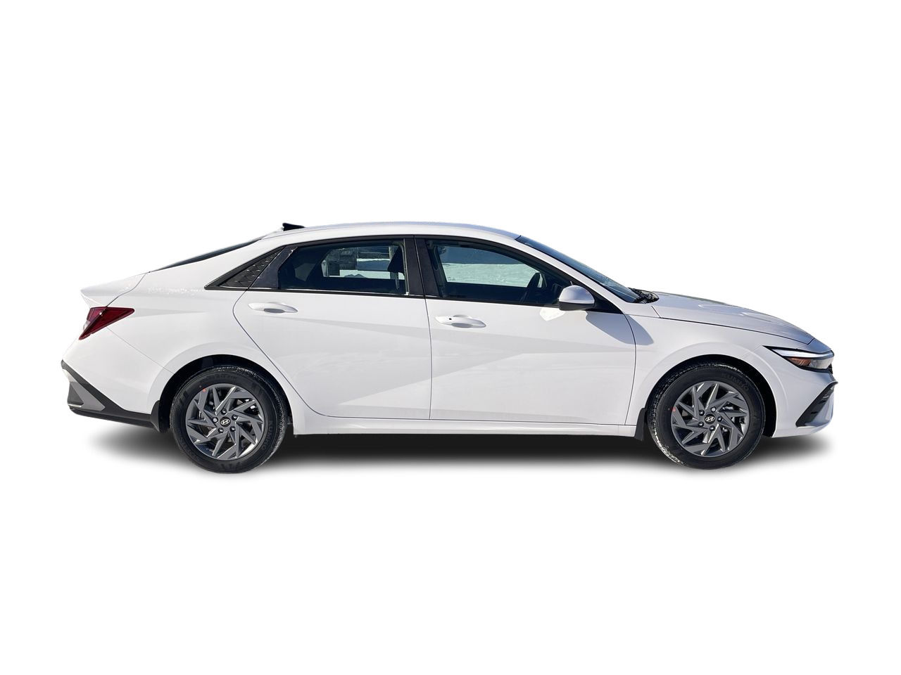 2025 Hyundai Elantra in Calgary, Alberta
