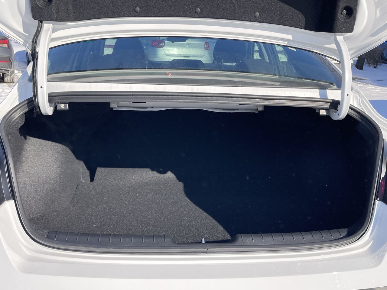 2025 Hyundai Elantra in Calgary, Alberta