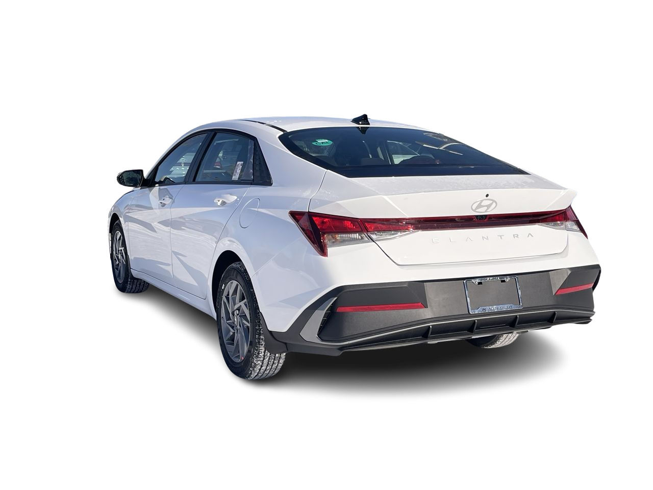 2025 Hyundai Elantra in Calgary, Alberta